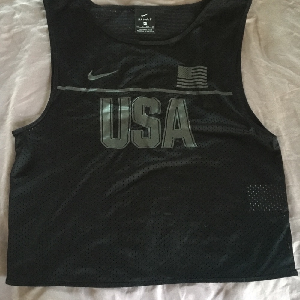 SOLD! Team USA Nike Tank Top